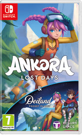 Ankora: Lost Days & Deiland: Pocket Planet Nintendo Switch
